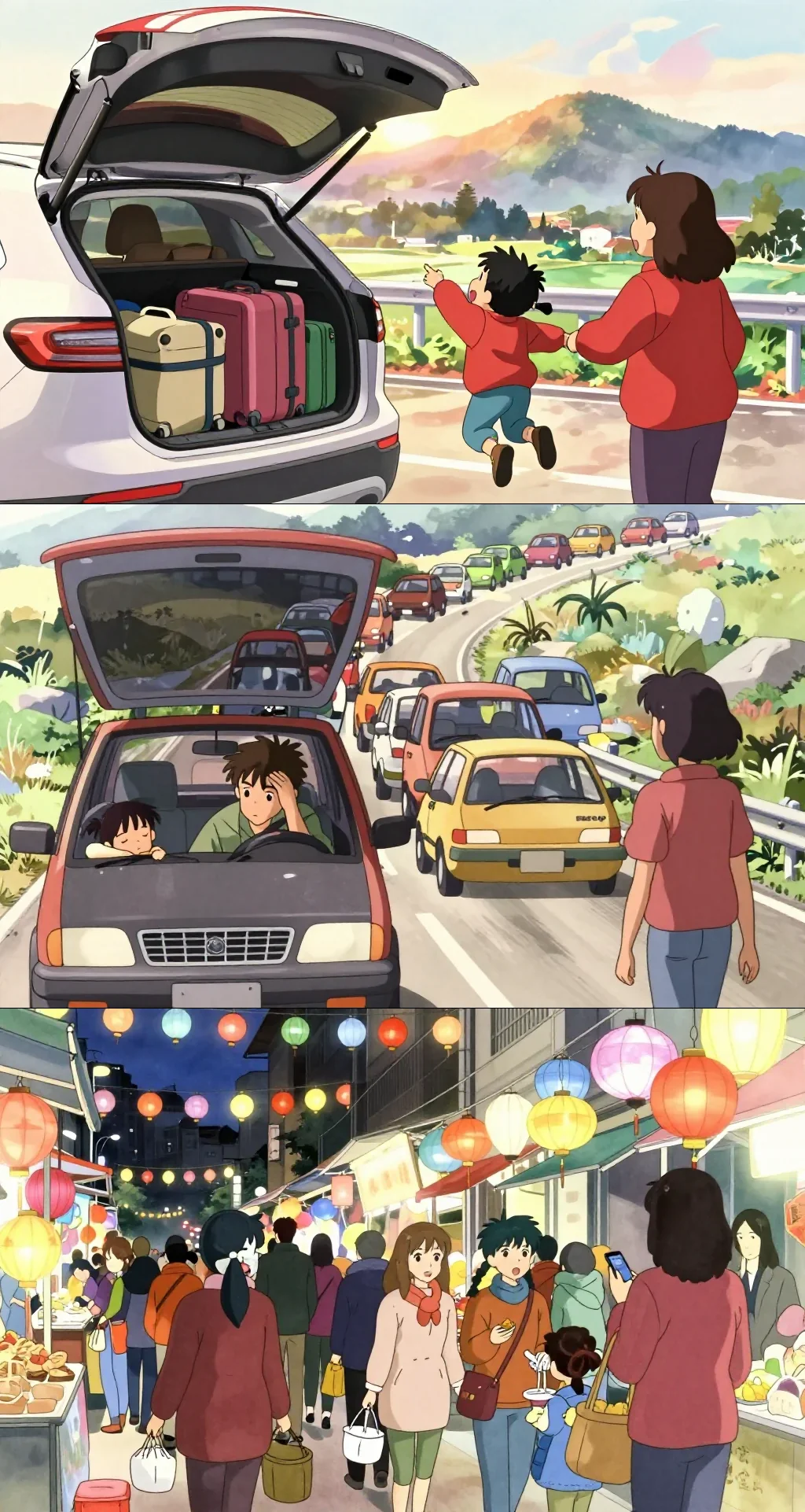 初三省道18路段易壅塞!公路局:走春、出遊車潮將大量湧現 - Yahoo新聞