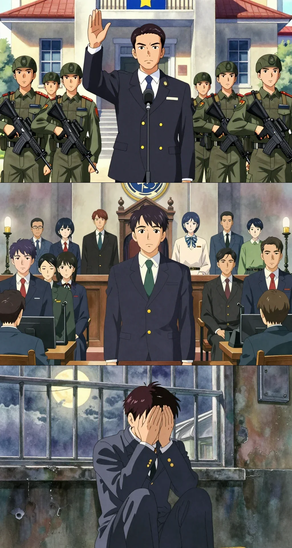 任內遇刺、入獄…歷任南韓總統多無善終 - Yahoo新聞