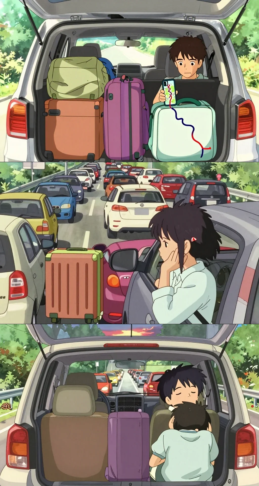 初四下午國道11路段易壅塞 國5宜蘭至頭城、國3新竹系統至寶山紫爆【不斷更新】 - Yahoo新聞