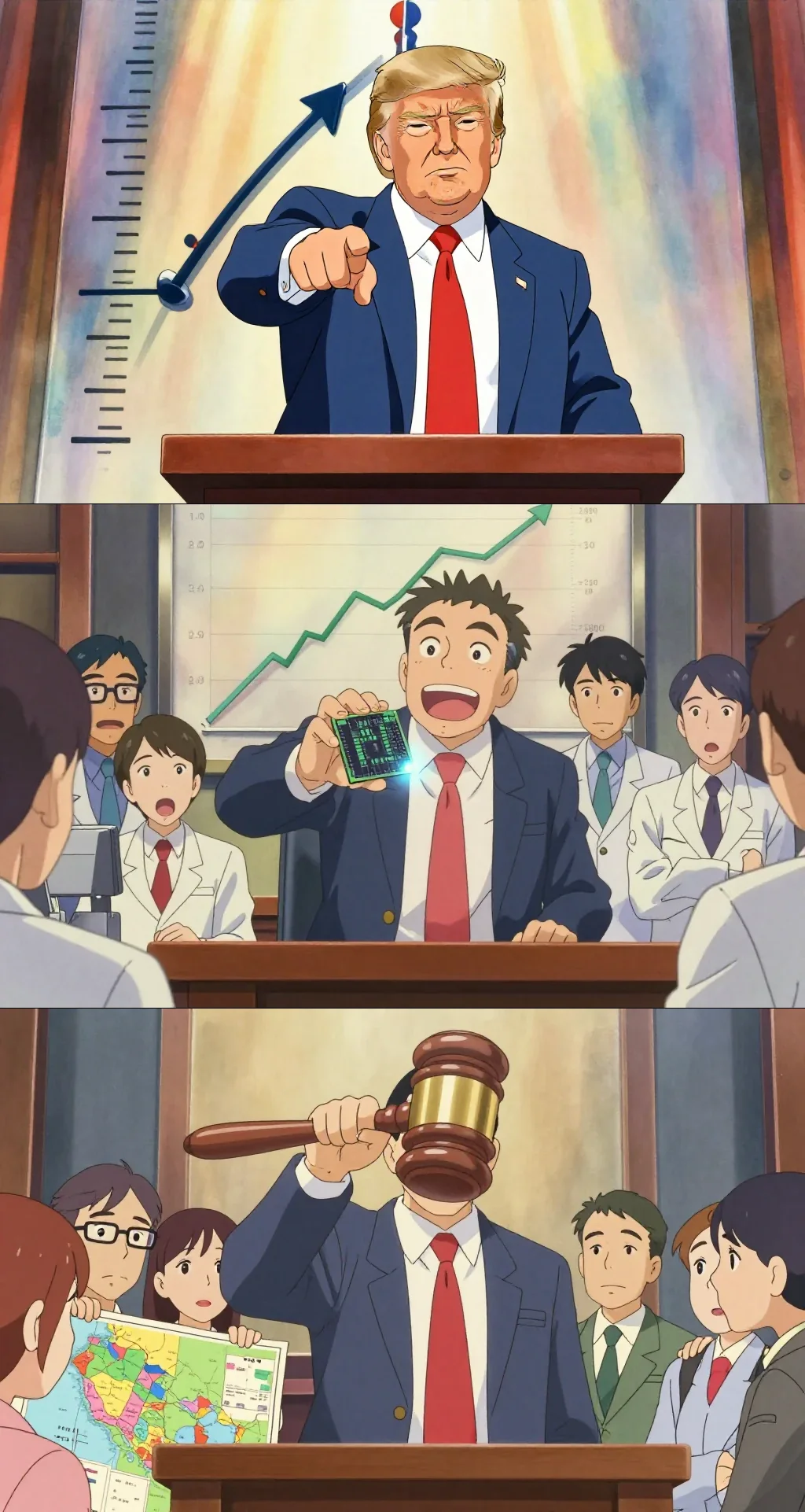 川普:全球關稅水準從10%上調至15% 立即生效 - udn 聯合新聞網