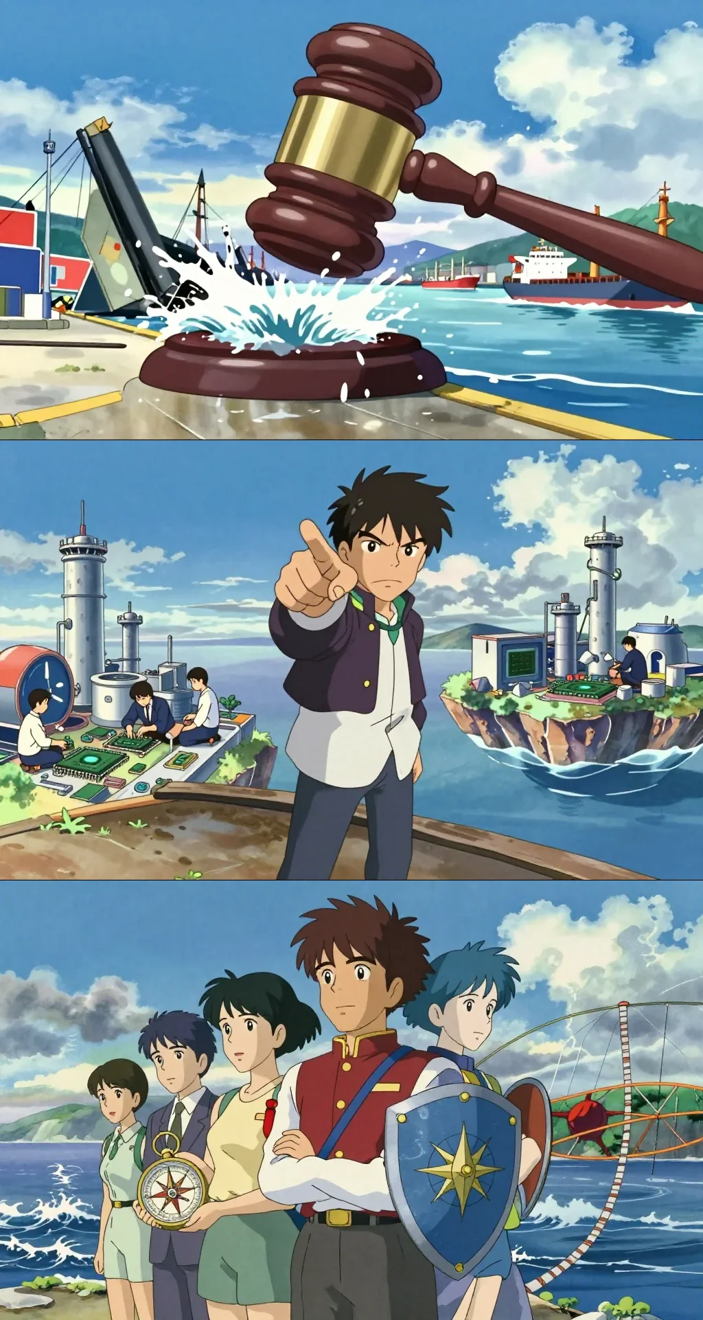 最高院判決後…美平均關稅大降至8.3% 20大進口國台灣關稅排第5高 - 聯合新聞網