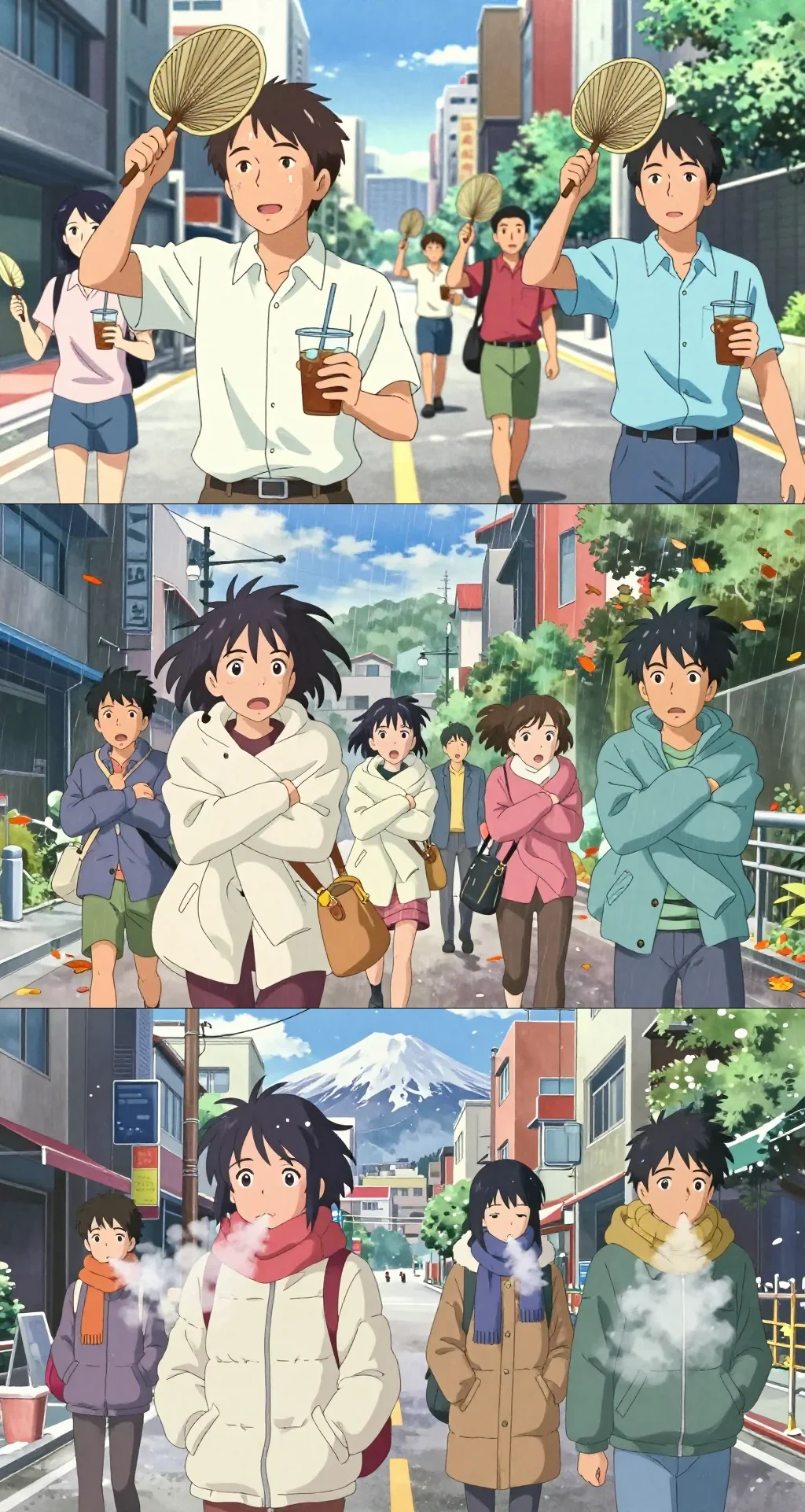 開工日溫暖偏熱!「本周兩波鋒面接力」天氣變化快速 - Yahoo新聞