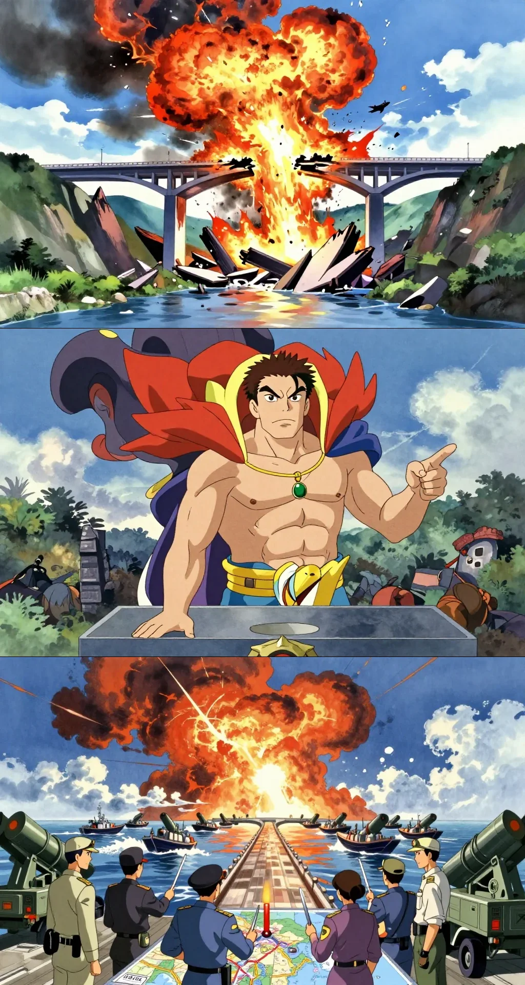 美軍空襲伊朗大橋釀8死 川普嗆「繼續炸」不談什麼都不剩 - 聯合新聞網