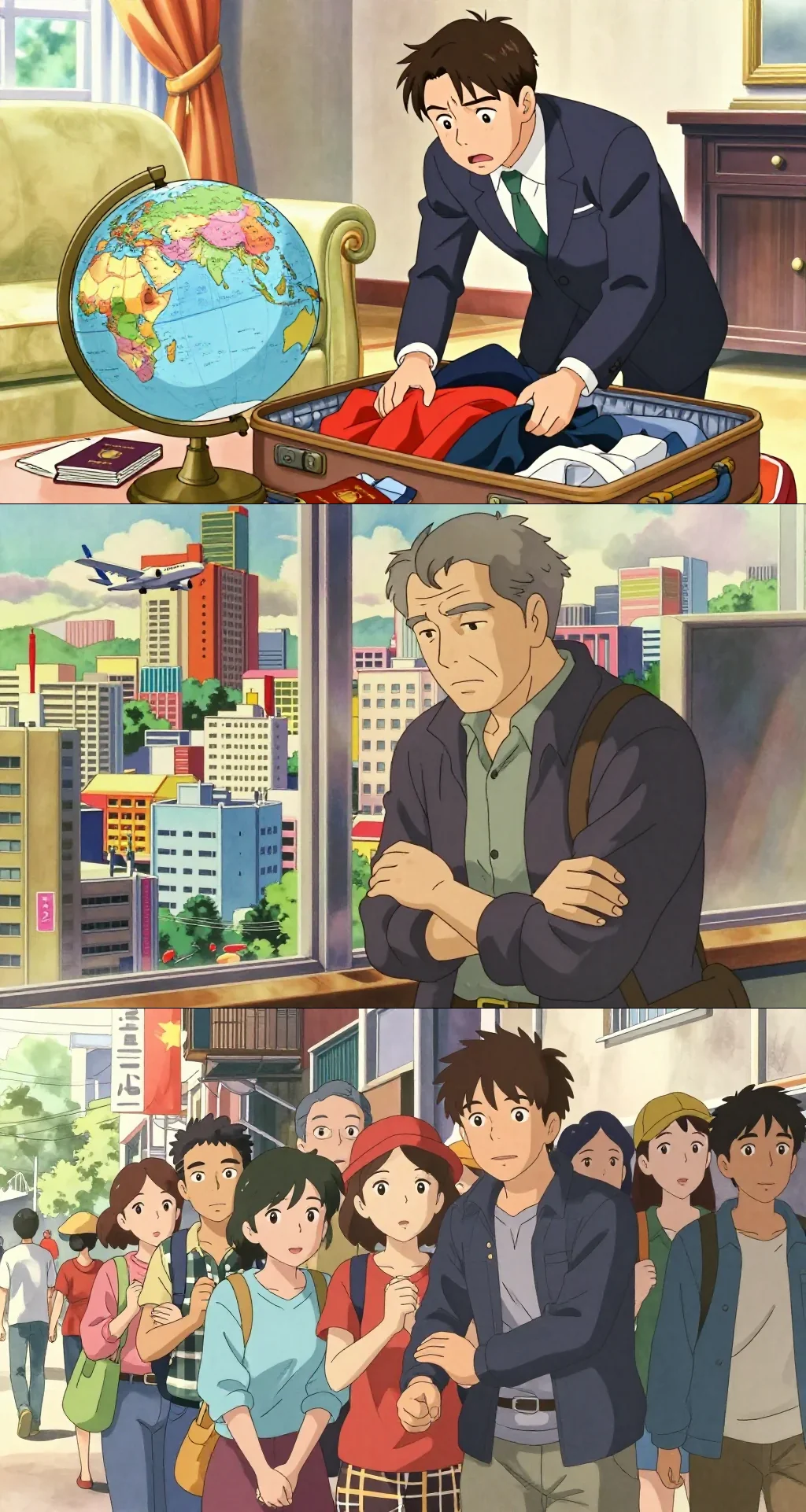 開戰就移民？CNN揭台灣有錢人「逃離計畫」 謝金河嘆：這種人才是真正最可怕 | 張大任 | 新聞 - 風傳媒