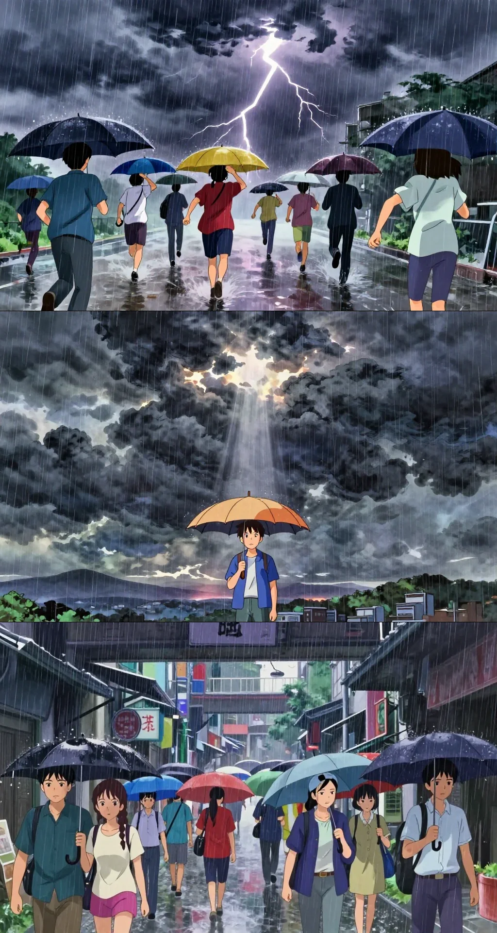 還沒下完！最強春雨發威「雨區再擴大」 最新降雨趨勢一圖看| 生活 - Newtalk新聞